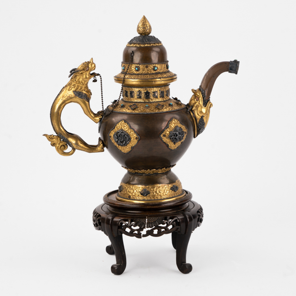 Flanders auctions Staand